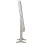 Specchio da terra Alexandra House Living Bianco 46 x 36 x 158 cm Rettangolare di Alexandra House Living, Specchi da terra a i...