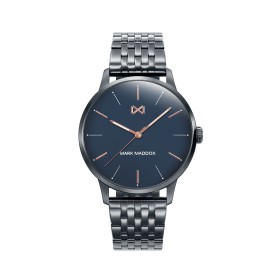 Montre Homme Q&Q V31A-005VY Blanc Argenté (Ø 40 mm) | Tienda24 - Global Online Shop Tienda24.eu