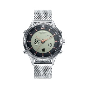 Orologio Uomo Mark Maddox HM1001-57 Argentato (Ø 44 mm) di Mark Maddox, Orologi da polso - Rif: S7277870, Prezzo: 78,67 €, Sc...