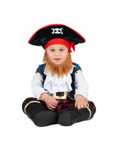 Costume per Neonati My Other Me Pirata Caraibico Bianco Rosso da My Other Me, Bebé - Ref: S8607923, Precio: 15,03 €, Descuent...