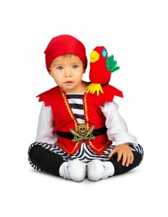 Costume per Neonati My Other Me Pirata Pappagallo (3 Pezzi) da My Other Me, Bebé - Ref: S8607934, Precio: €21.84, Descuento: %