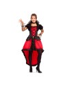 Costume per Adulti My Other Me Vampiro Donna Gotico Contessa Vampiro Donna (2 Pezzi) da My Other Me, Adulti - Ref: S8607938, ...