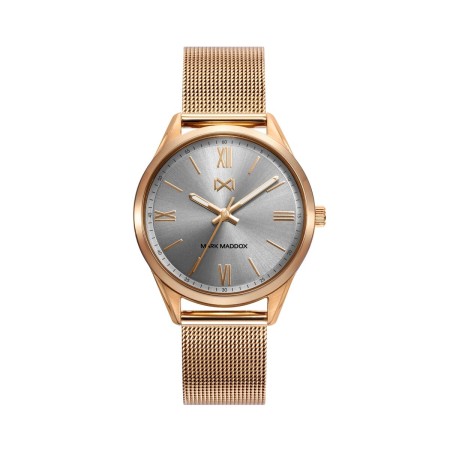 Montre Femme Mark Maddox MM0121-13 (Ø 33 mm) (Ø 34 mm) de Mark Maddox, Montres bracelet - Réf : S7277894, Prix : 78,67 €, Rem...