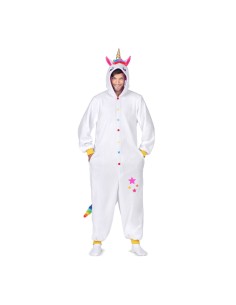 Déguisement pour Adultes Gris Clown | Tienda24 Tienda24.eu