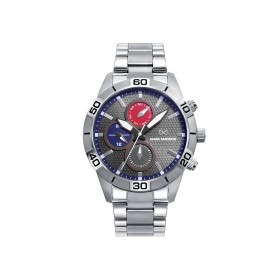 Montre Homme Mark Maddox HM7149-57 Argenté de Mark Maddox, Montres bracelet - Réf : S7277898, Prix : 87,59 €, Remise : %