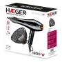 Secador de Pelo Haeger HD-180.013A 1800 W Negro