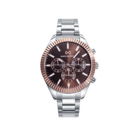 Relógio masculino Mark Maddox HM1006-47 Castanho (Ø 41 mm) de Mark Maddox, Relógios com braselete - Ref: S7277936, Preço: 92,...