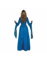 Costume for Adults My Other Me Blue Medieval Princess Princess (2 Pieces) | Tienda24 Tienda24.eu