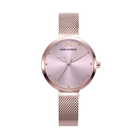 Montre Femme Mark Maddox MM1006-77 (Ø 32 mm) de Mark Maddox, Montres bracelet - Réf : S7277942, Prix : 84,26 €, Remise : %