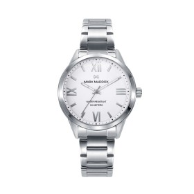 Relógio feminino Mark Maddox MM1009-03 (Ø 38 mm) de Mark Maddox, Relógios com braselete - Ref: S7277943, Preço: 73,48 €, Desc...