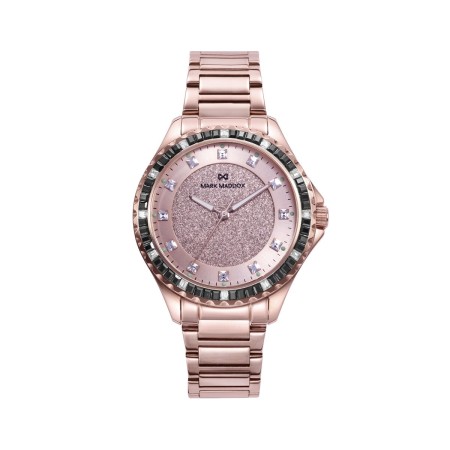 Orologio Donna Mark Maddox MM1007-97 (Ø 38 mm) di Mark Maddox, Orologi da polso - Rif: S7277948, Prezzo: 87,56 €, Sconto: %