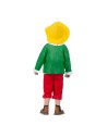 Costume for Adults My Other Me Pinocchio Red Green | Tienda24 Tienda24.eu