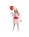 Costume for Adults My Other Me Evil Female Clown Male Clown (2 Pieces) | Tienda24 Tienda24.eu