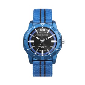 Men's Watch Mark Maddox HC0126-37 (Ø 43 mm) by Mark Maddox, Wrist Watches - Ref: S7277976, Price: 79,24 €, Discount: %