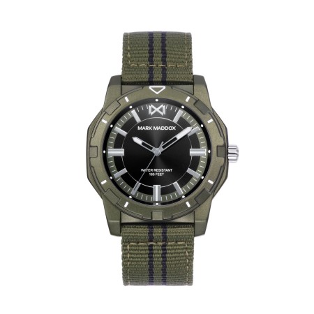 Herrenuhr Mark Maddox HC0126-67 (Ø 43 mm) von Mark Maddox, Armbanduhren - Ref: S7277978, Preis: 79,24 €, Rabatt: %