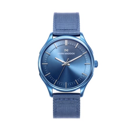 Reloj Hombre Mark Maddox HC1008-37 (Ø 41 mm) | Tienda24 - Global Online Shop Tienda24.eu