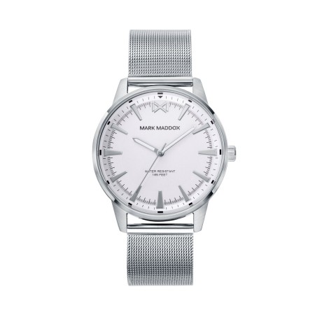 Montre Homme Mark Maddox HM0141-07 (Ø 41 mm) de Mark Maddox, Montres bracelet - Réf : S7277980, Prix : 79,24 €, Remise : %