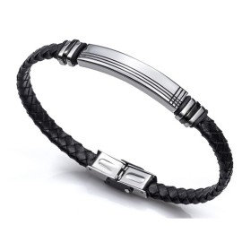 Bracciale Uomo Talent Jewels TJA-3-06-03-1-215 Argentato | Tienda24 - Global Online Shop Tienda24.eu