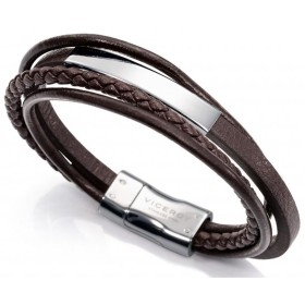 Bracciale Uomo Talent Jewels TJA-1-18-03-1-215 Argentato | Tienda24 - Global Online Shop Tienda24.eu