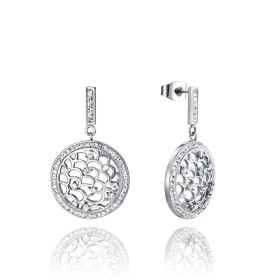 Ladies' Earrings Viceroy 75040E01000 by Viceroy, Earrings - Ref: S7277997, Price: 56,16 €, Discount: %