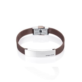 Bracelete masculino Viceroy 75348P01013 Prata esterlina 925 | Tienda24 - Global Online Shop Tienda24.eu