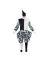 Costume per Adulti My Other Me Arlecchino Bianco Nero da My Other Me, Adulti - Ref: S8607966, Precio: 28,97 €, Descuento: %