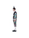 Costume per Adulti My Other Me Arlecchino Bianco Nero da My Other Me, Adulti - Ref: S8607966, Precio: 28,97 €, Descuento: %