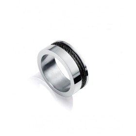 Bague Homme Viceroy 75183A02600 26 de Viceroy, Bagues - Réf : S7278035, Prix : 46,26 €, Remise : %