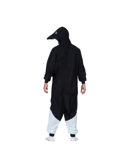 Costume for Adults My Other Me Penguin White Black | Tienda24 Tienda24.eu