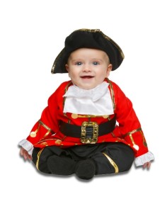 Costume for Children Red Male Viking | Tienda24 Tienda24.eu