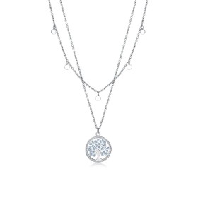 Collana Donna Viceroy 1347C01010 di Viceroy, Collane - Rif: S7278084, Prezzo: 55,20 €, Sconto: %