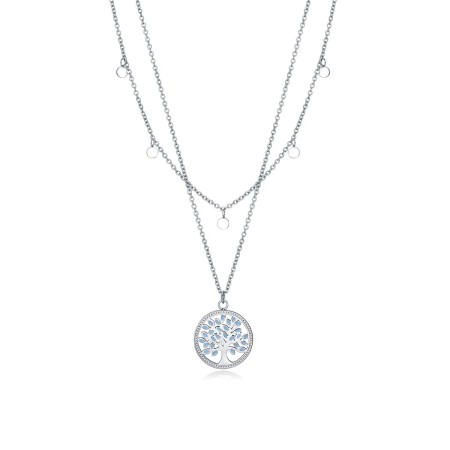 Ladies' Necklace Viceroy 1347C01010 by Viceroy, Necklaces - Ref: S7278084, Price: 56,16 €, Discount: %