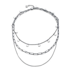 Ladies' Necklace Viceroy 1335C01010 by Viceroy, Necklaces - Ref: S7278089, Price: 53,75 €, Discount: %