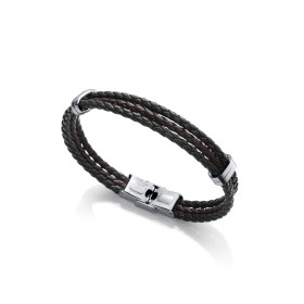 Bracelet Homme Talent Jewels TJA-4-06-03-1-215 Argenté | Tienda24 - Global Online Shop Tienda24.eu