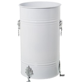 Umbrella stand Alexandra House Living White by Alexandra House Living, Umbrella Stands - Ref: D1623736, Price: 28,71 €, Disco...