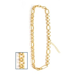 Ladies' Necklace Viceroy 75292C09012 by Viceroy, Necklaces - Ref: S7278136, Price: 55,53 €, Discount: %