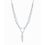 Ladies' Necklace Viceroy 75308C01000 by Viceroy, Necklaces - Ref: S7278152, Price: 55,53 €, Discount: %