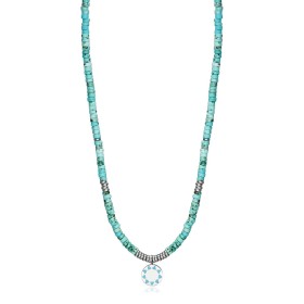 Ladies' Necklace Viceroy 1396C01013 by Viceroy, Necklaces - Ref: S7278162, Price: 64,80 €, Discount: %