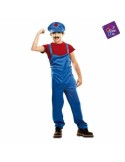 Costume per Bambini My Other Me Idraulico Rosso (3 Pezzi) da My Other Me, Bambini - Ref: S8608027, Precio: 16,26 €, Descuento: %