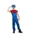 Costume per Bambini My Other Me Idraulico Rosso (3 Pezzi) da My Other Me, Bambini - Ref: S8608027, Precio: 16,26 €, Descuento: %