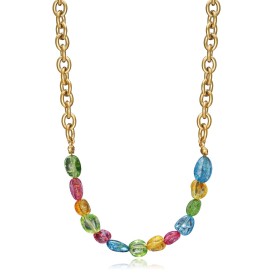 Ladies' Necklace Viceroy 1391C01019 by Viceroy, Necklaces - Ref: S7278190, Price: 61,37 €, Discount: %