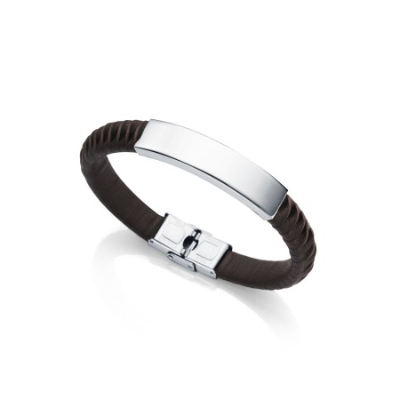 Bracelet Homme Viceroy 15126P01011 de Viceroy, Bracelets - Réf : S7278208, Prix : 56,16 €, Remise : %