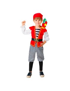 Costume per Bambini My Other Me Pirata Caraibico (3 Pezzi) da My Other Me, Bambini - Ref: S8608054, Precio: 18,82 €, Descuent...