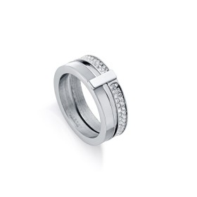 Bague Femme Viceroy 1393A01200 12 de Viceroy, Bagues - Réf : S7278246, Prix : 55,53 €, Remise : %