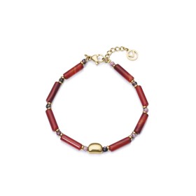 Bracciale Donna Guess JUBB04650JWYGS Dorato | Tienda24 - Global Online Shop Tienda24.eu