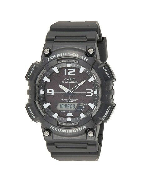 Montre Unisexe Casio AQ-S810W1AVEF | Tienda24 Tienda24.eu