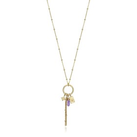 Ladies' Necklace Viceroy 1444C01012 by Viceroy, Necklaces - Ref: S7278256, Price: 64,80 €, Discount: %