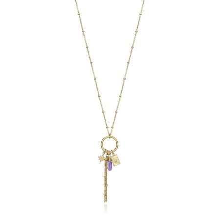 Ladies' Necklace Viceroy 1444C01012 by Viceroy, Necklaces - Ref: S7278256, Price: 64,80 €, Discount: %