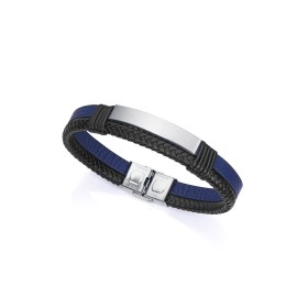 Bracelet Homme Viceroy 15145P01013 de Viceroy, Bracelets - Réf : S7278287, Prix : 55,20 €, Remise : %