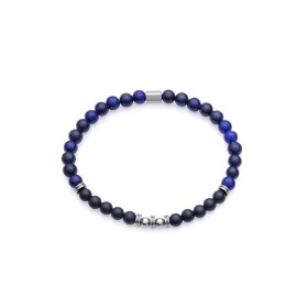 Bracciale Uomo Talent Jewels TJA-1-08-02-2-215 Nero | Tienda24 - Global Online Shop Tienda24.eu